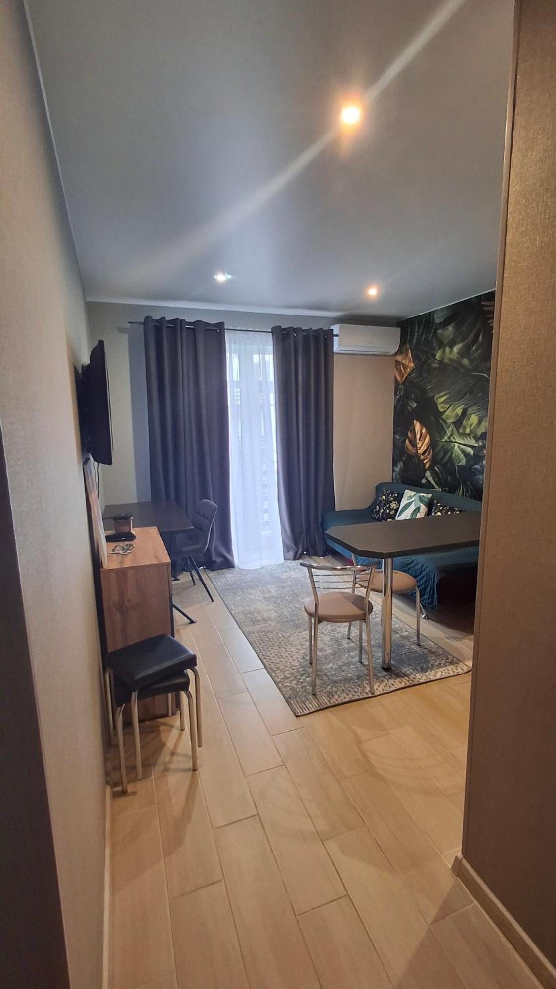 Апартаменти У Сонячному Закарпатті Poljana Exterior foto