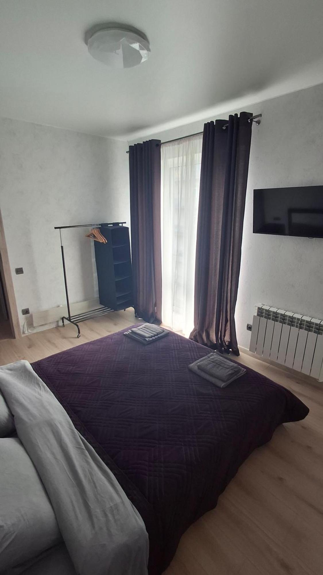 Апартаменти У Сонячному Закарпатті Poljana Exterior foto